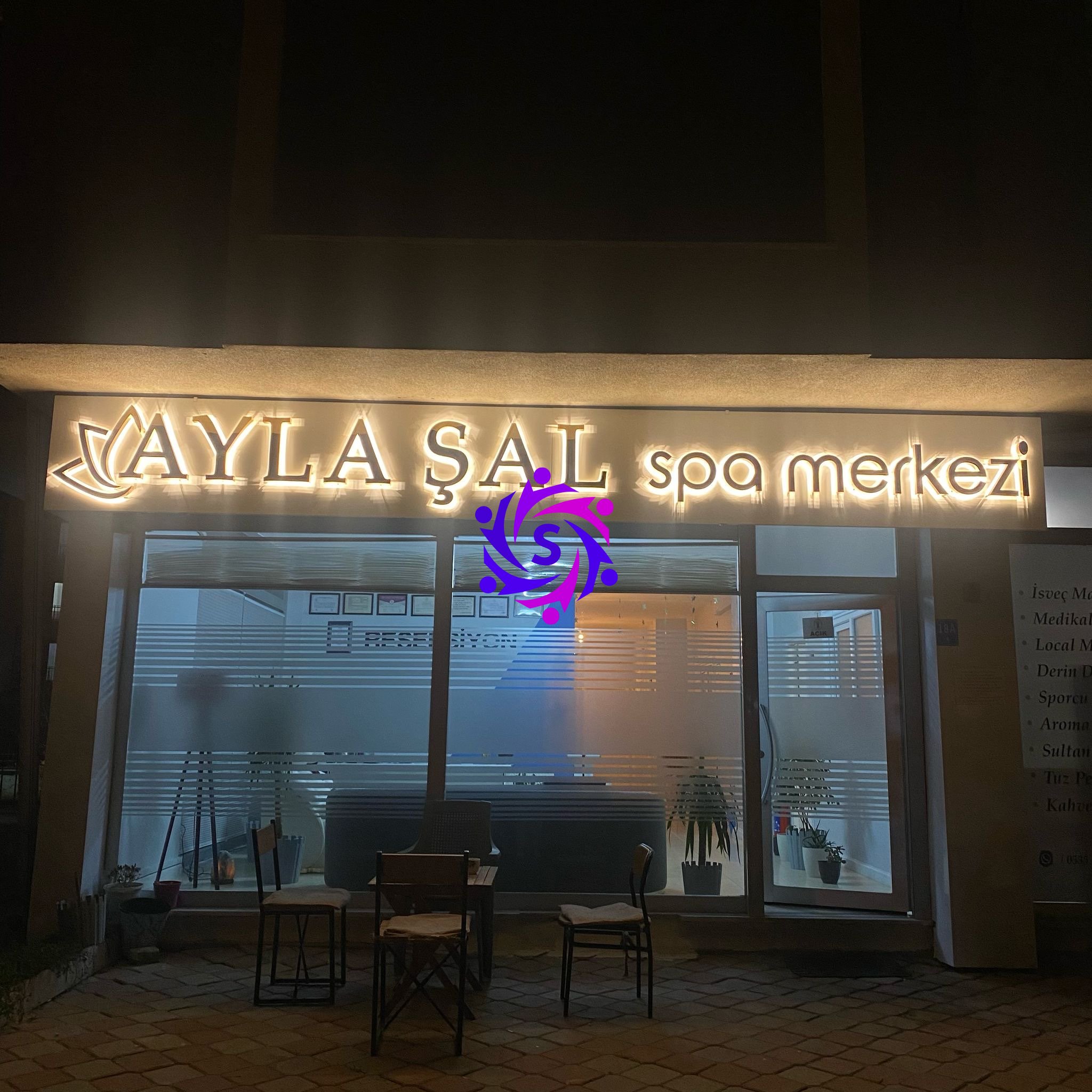 AYLA ŞAL SPA MERKEZİ - Görsel 9