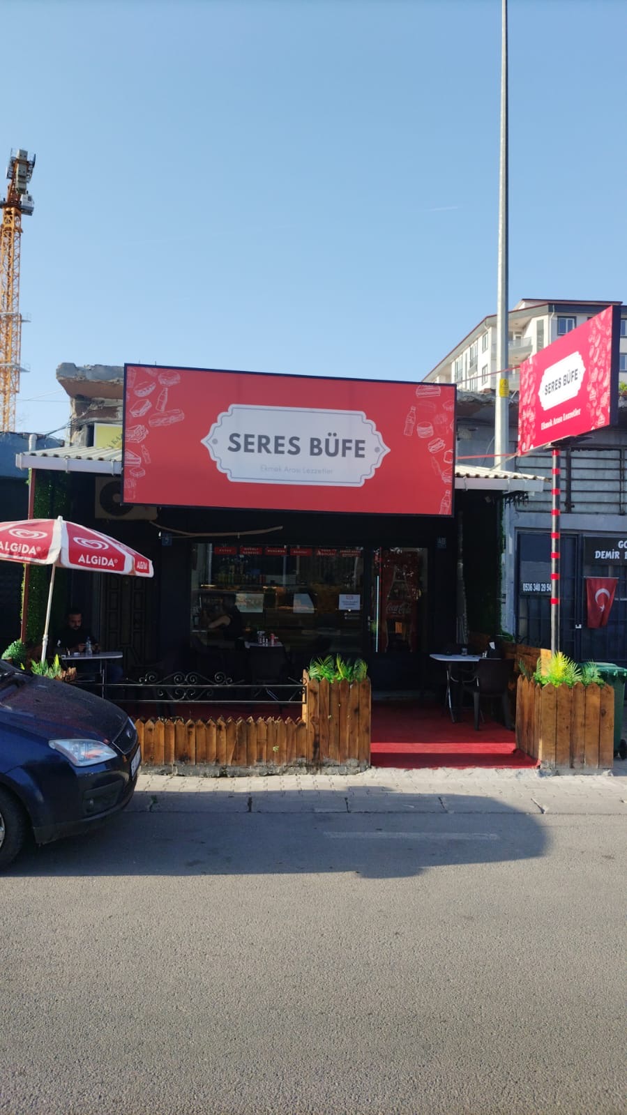 SERES BÜFE